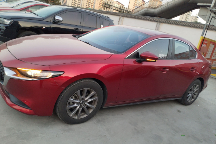 马自达3 昂克赛拉 2020款 1.5L 自动质型版车身外观6003