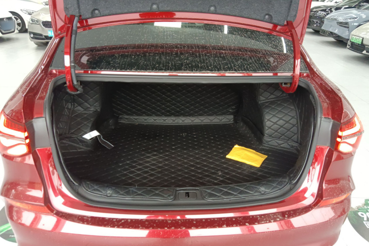 雪佛兰 科鲁泽 2019款 RS 330T 自动畅快版 国VI局部细节23