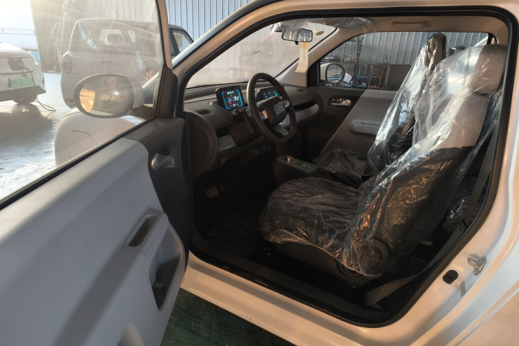 长安启源 长安Lumin 2024款 130km 清悦款中控内饰20