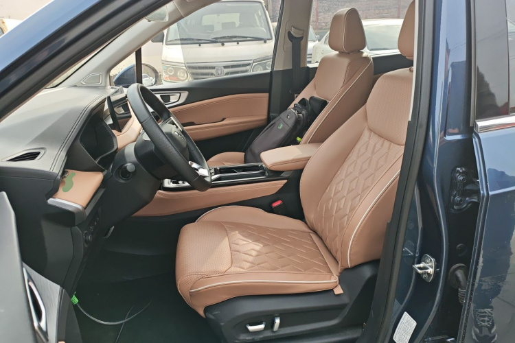 五菱汽车 五菱佳辰 2022款 1.5T CVT尊享旗舰型局部细节19