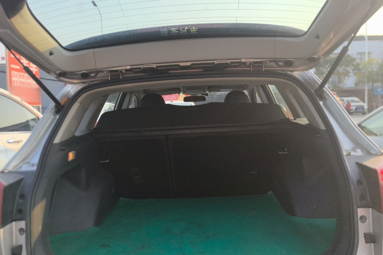 众泰T600 2015款 1.5T 手动尊贵型局部细节23