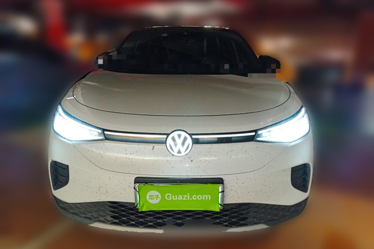 大众 ID.4 CROZZ 2021款 长续航PRO两驱版车身外观6001