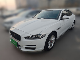 捷豹XEL 2019款 2.0T 200PS 豪华版