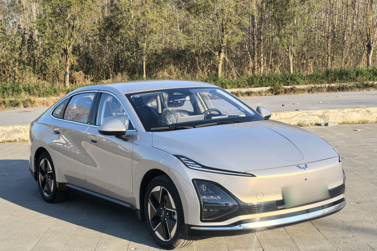 五菱汽车 五菱星光 2024款 共创版 510 进阶型车身外观6002