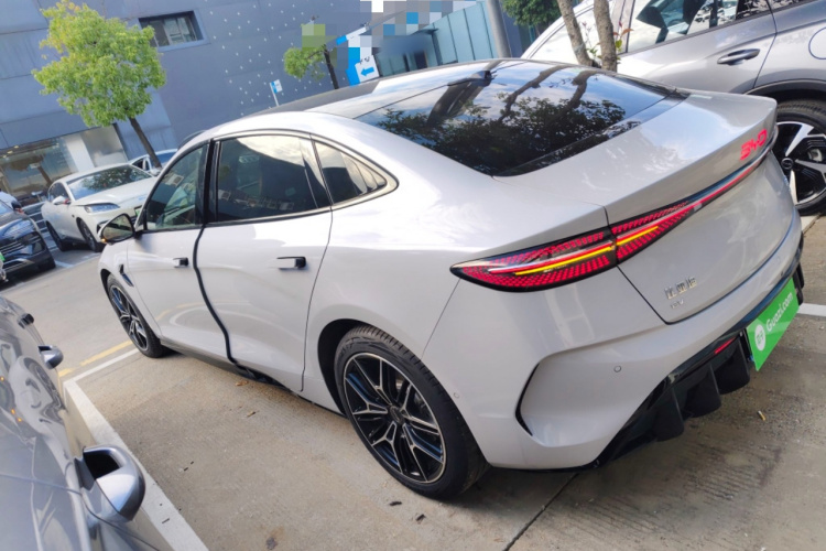 比亚迪 海豹 2025款 改款 650智驾版车身外观6003