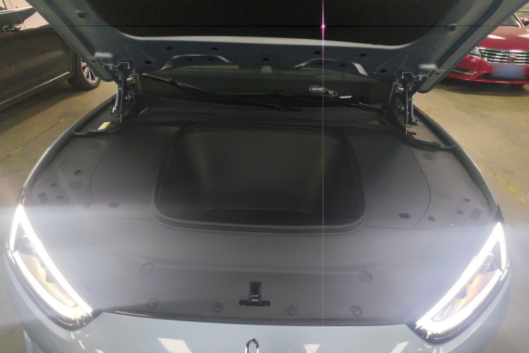 鸿蒙智行 问界M5 2022款 纯电四驱性能版局部细节24