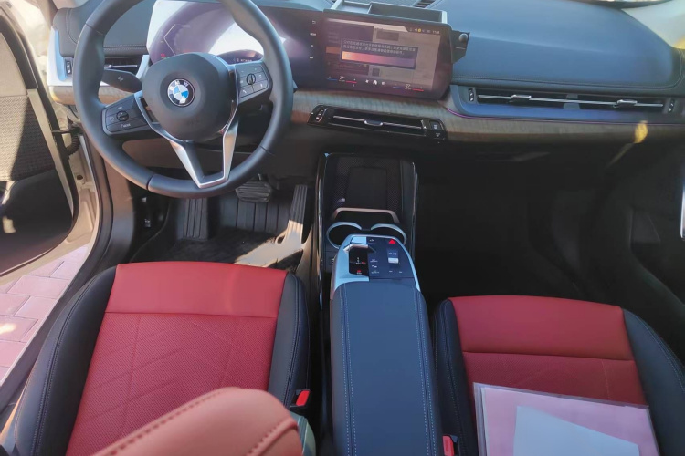 宝马X1 2023款 xDrive25Li X设计套装局部细节16