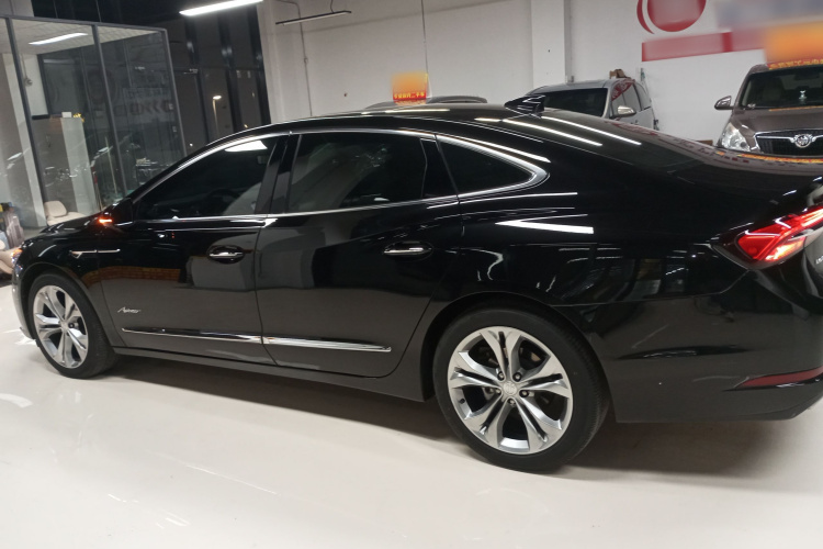 别克 君越 2022款 Avenir艾维亚 先享型车身外观6003