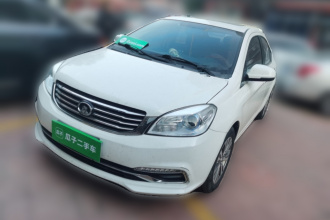 长城C30 2016款 1.5L 手动豪华型