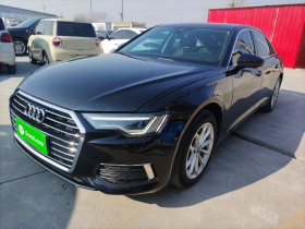 奥迪A6L 2019款 40 TFSI 豪华致雅型