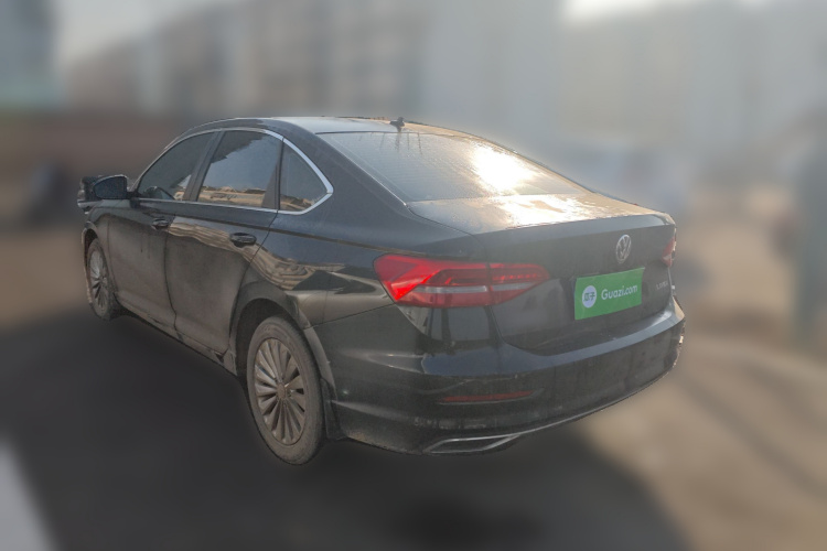 大众 朗逸 2019款 1.5L 自动视野版 国VI车身外观5