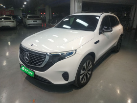 奔驰EQC 2020款 EQC 350 4MATIC