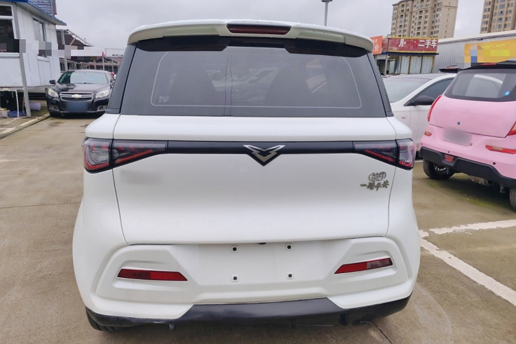 凯翼拾月 2023款 201km 踏浪版车身外观6