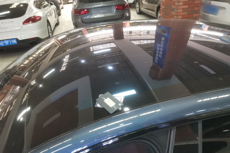 小米汽车 小米SU7 2024款 后驱长续航智驾版局部细节57