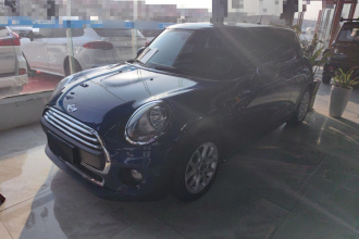 MINI 2014款 1.2T ONE+