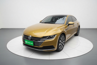 一汽-大众CC 2020款 330TSI 魅颜版 国VI