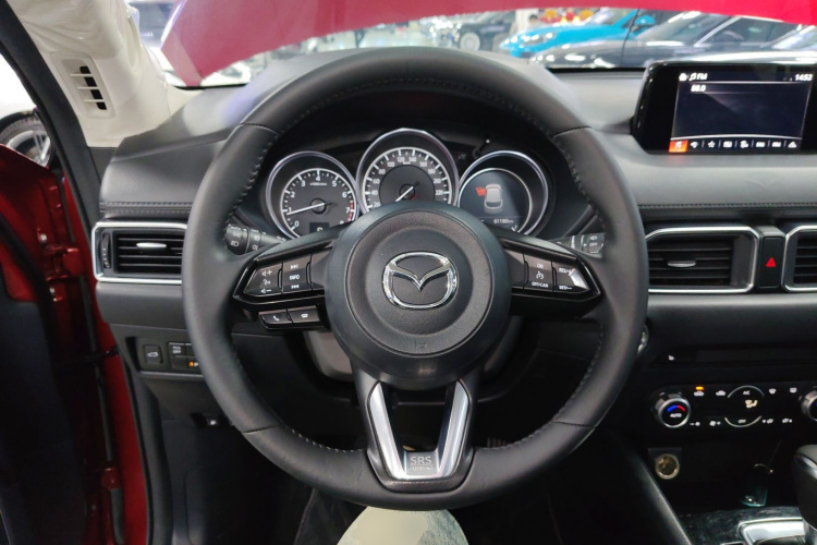 马自达CX-5 2020款 改款 2.0L 自动两驱智尊型局部细节13