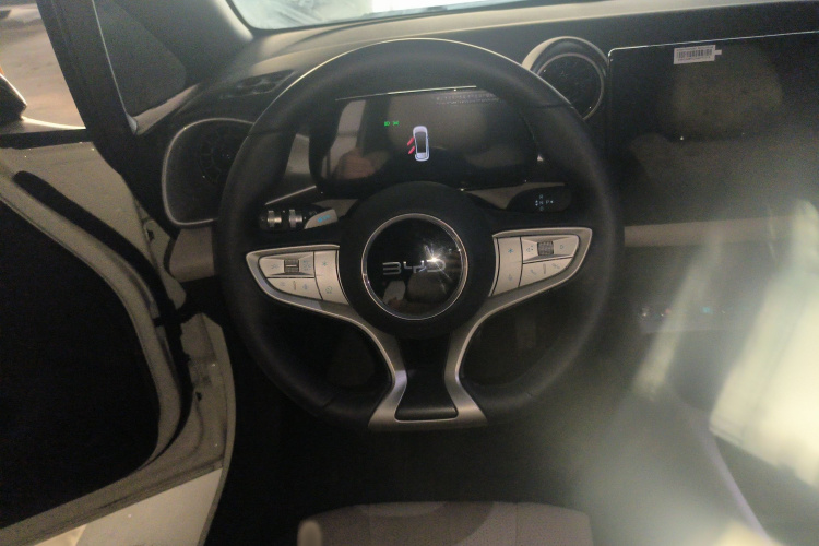 比亚迪 海豚 2025款 智驾版 420km 自由版局部细节13