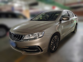 吉利汽车 博瑞 2017款 1.8T 旗舰型