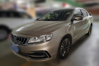 吉利汽车 博瑞 2017款 1.8T 旗舰型