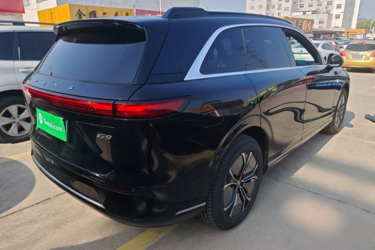 小鹏G9 2024款 570 Pro车身外观6005