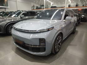 理想汽车 理想L8 2025款 Max 智能焕新版