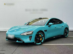 小米汽车 小米SU7 2024款 四驱超长续航高阶智驾Max版