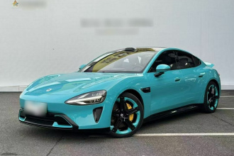 小米汽车 小米SU7 2024款 四驱超长续航高阶智驾Max版