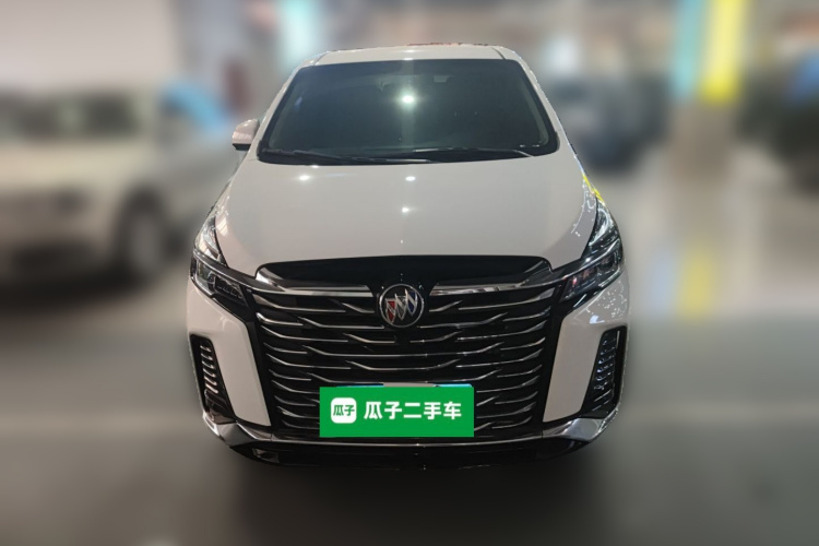 别克GL8 2023款 陆上公务舱 智享型车身外观2