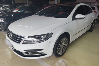 一汽-大众CC 2016款 1.8TSI 豪华型
