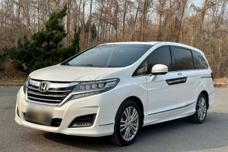 本田 艾力绅 2016款 2.4L 豪华版