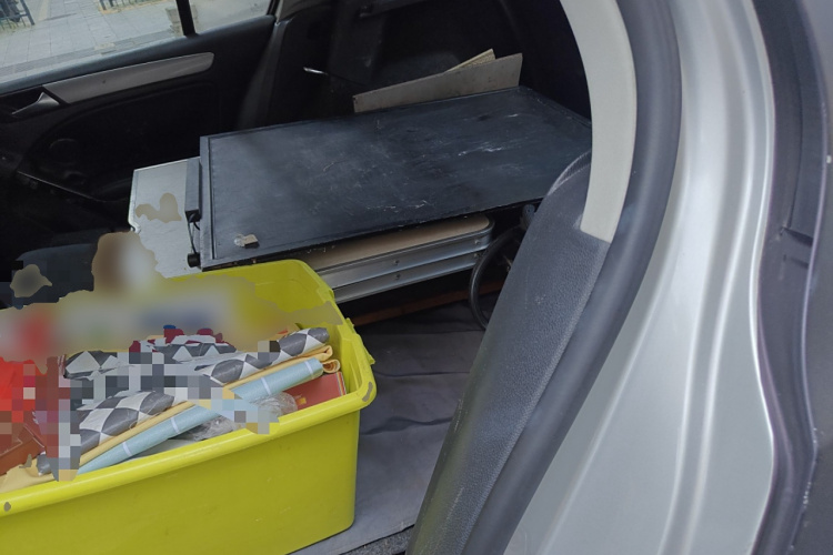 大众 高尔夫 2012款 1.6 自动时尚型中控内饰21