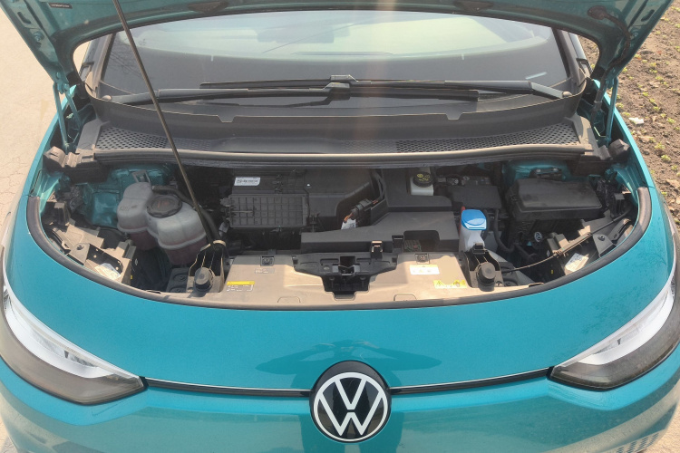 大众ID.3 2023款 纯净智享版局部细节24