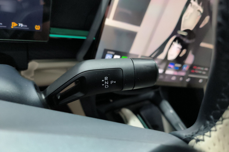 领克07 2024款 EM-P 126长续航 Halo局部细节18