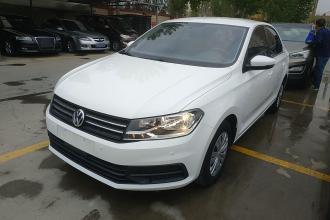 大众 桑塔纳 2019款 1.5L 自动风尚版 国VI