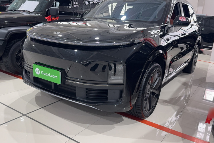 理想汽车 理想L9 2024款 Pro车身外观6002