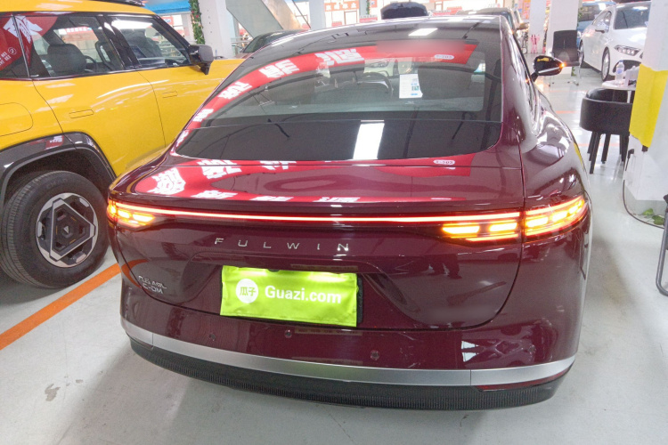 奇瑞风云 风云A9L 2025款 四驱高能巅峰版车身外观6