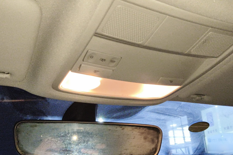 大众 朗逸 2023款 1.5L 自动得逸版中控内饰22