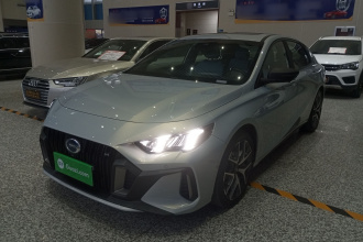 广汽传祺 2023款 影豹H 智能混动版