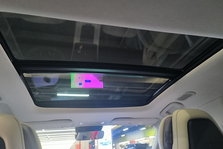 领克07 2024款 EM-P 126长续航智驾Ultra局部细节22