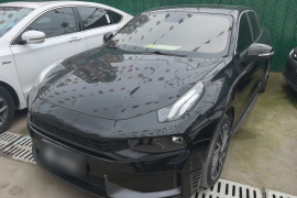 领克03 2021款 1.5TD DCT劲Plus