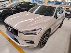 沃尔沃XC60 2020款 T5 四驱智远豪华版