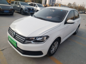 大众 桑塔纳 2021款 1.5L 自动风尚版