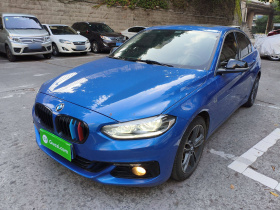 宝马1系 2017款 118i 运动型