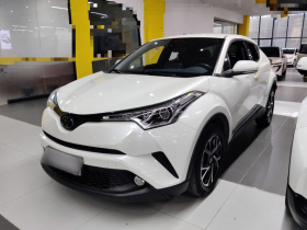 丰田C-HR 2018款 2.0L 领先版 国V