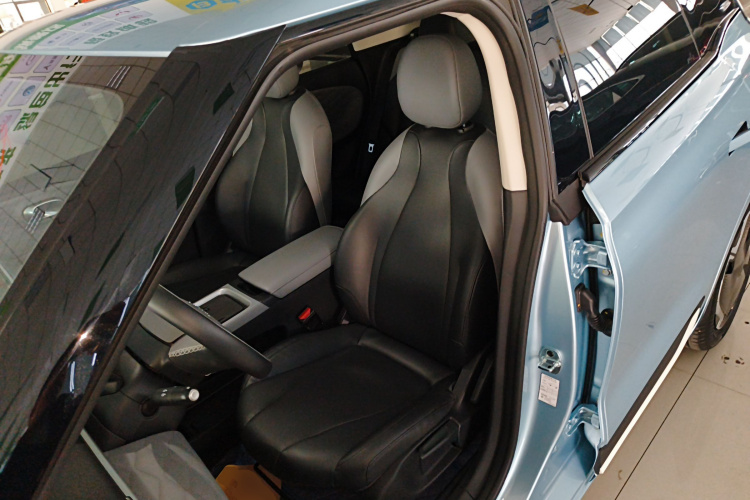 东风纳米 纳米01 2024款 330 Plus中控内饰19