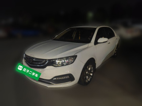 吉利汽车 远景 2018款 1.5L 自动幸福版