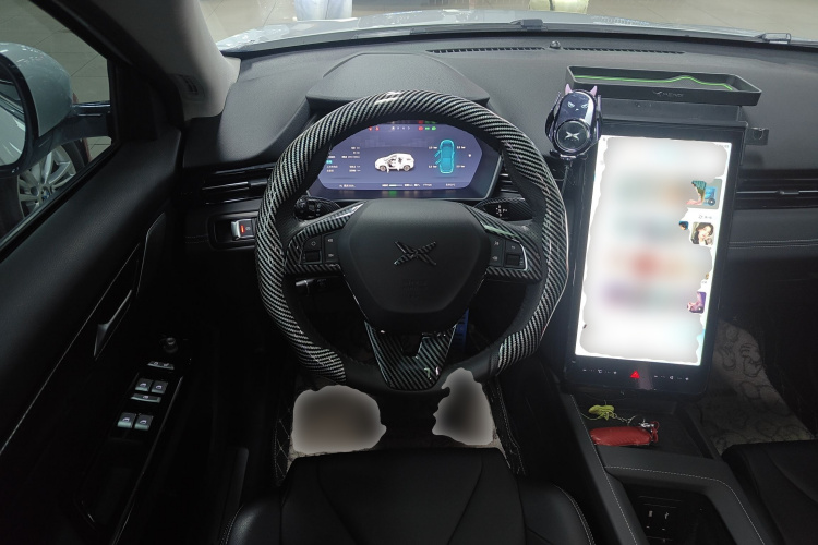 小鹏G3 2021款 G3i 460G中控内饰13