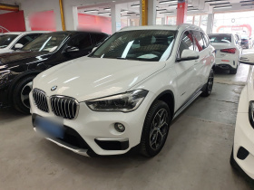 宝马X1 2016款 sDrive20Li 豪华型