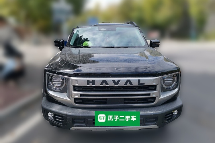 哈弗大狗 2024款 1.5T DCT边牧版车身外观6001